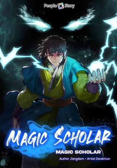 Magic Scholar