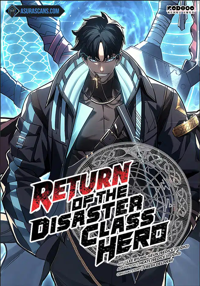 The Return of the Disaster-Class Hero