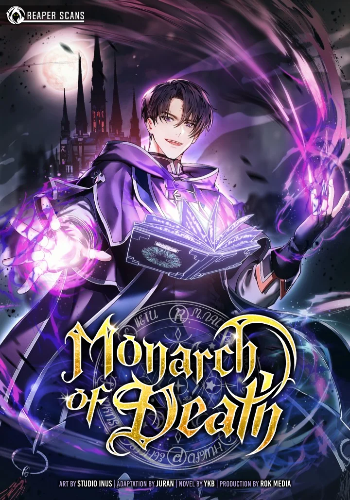 Monarch of The Death